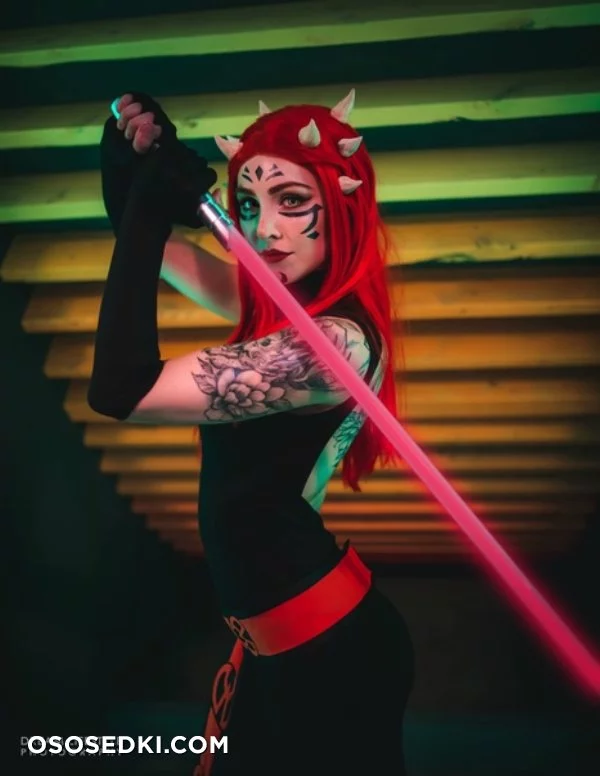 Luxlo. Sefira Murne. Star Wars nude. Onlyfans, Patreon, Fansly leaked 37 nude photos and videos