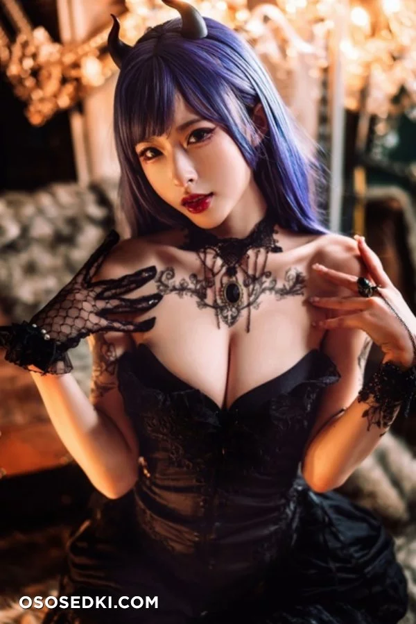 Shimizu Yuno. Dark Tatoo nude. Onlyfans, Patreon leaked 30 nude photos and videos