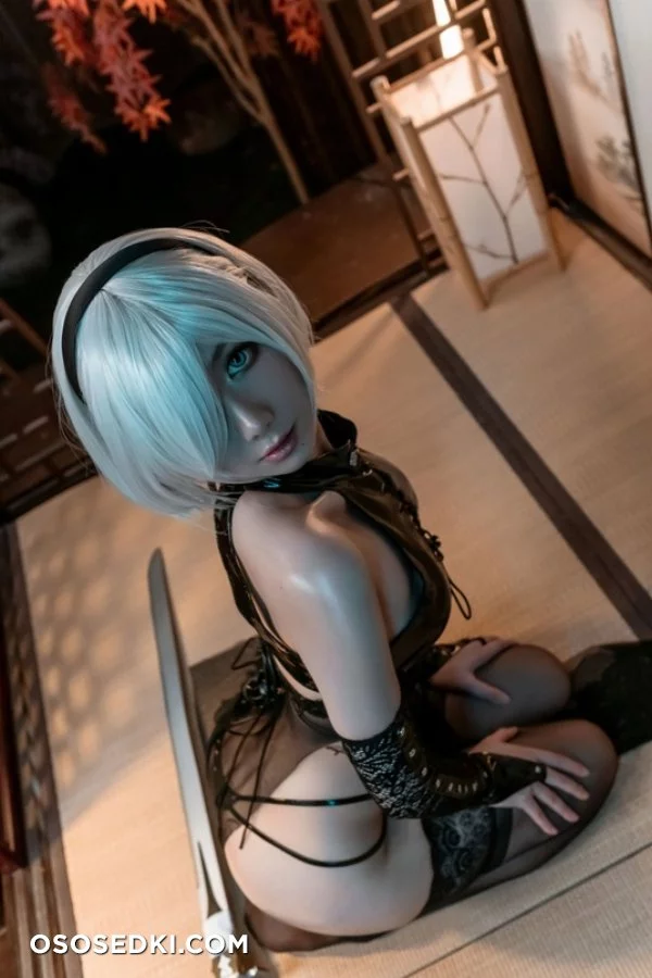 Izumi. 2B. Nier Automata. Miyan Cheongsam nude. Onlyfans, Patreon, Fansly leaked 24 nude photos and videos