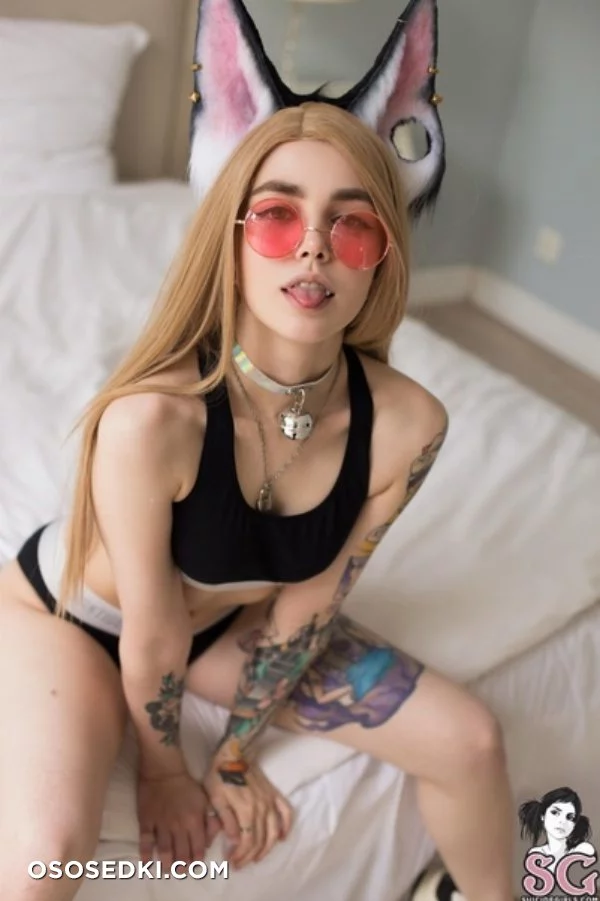 Unbellbell. Urbantiger. Fennec Fox nude. Onlyfans, Patreon leaked 39 nude photos and videos