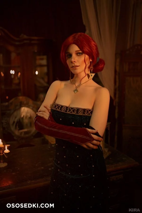Tsuru_hime & Reilin. Cirilla & Triss Merigold. Witcher nude. Onlyfans, Patreon, Fansly leaked 33 nude photos and videos