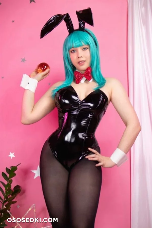 Virtual Geisha. Bulma. Dragon Ball. Playboy Bunny nude. Onlyfans, Patreon leaked 74 nude photos and videos