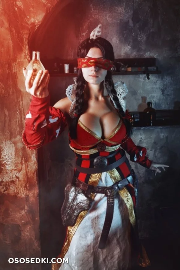 Elena Samko. Filippa Eilhart. Witcher nude. Onlyfans, Patreon, Fansly leaked 8 nude photos and videos