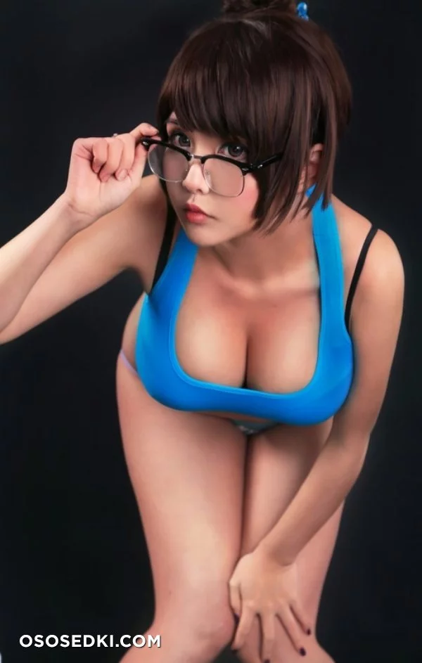 Hana Bunny. Mei-Ling Zhou. Overwatch. White Teddy Bear nude. Onlyfans, Patreon, Fansly leaked 8 nude photos and videos