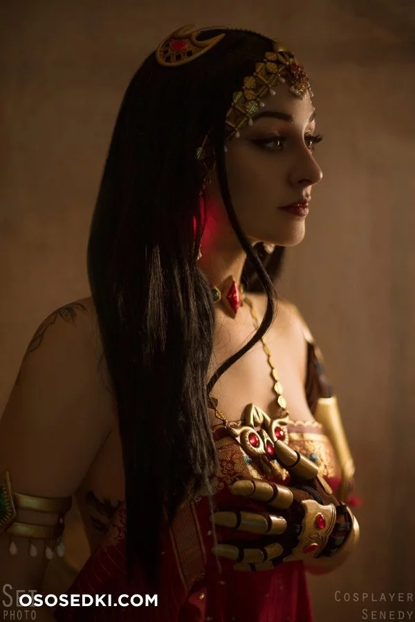 Symmetra from Overwatch nude. Onlyfans, Patreon, Fansly leaked 23 nude photos and videos