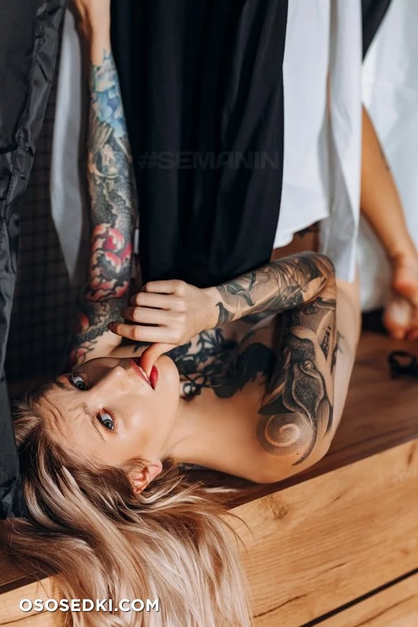 Alena German REDFOX Алёна Герман nude. Onlyfans, Patreon, Fansly leaked 12 nude photos and videos