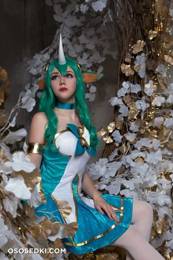 Star Guardian Soraka - League of Legends nude. Onlyfans, Patreon leaked 3 nude photos and videos