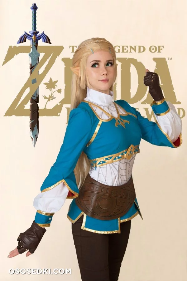 The Legend of Zelda: Breath of the Wild nude. Onlyfans, Patreon, Fansly leaked 9 nude photos and videos