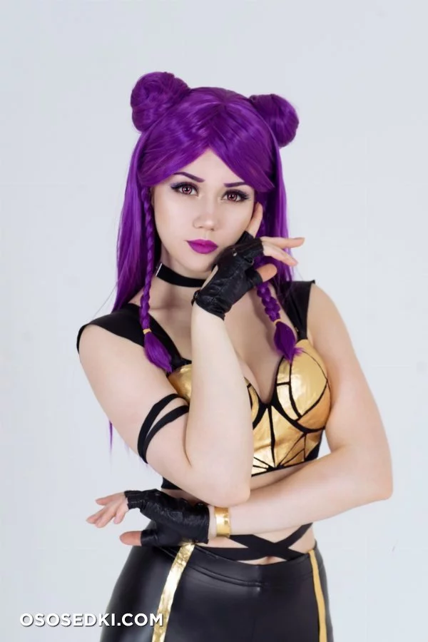LoL - K/DA Kai'Sa nude. Onlyfans, Patreon, Fansly leaked 4 nude photos and videos