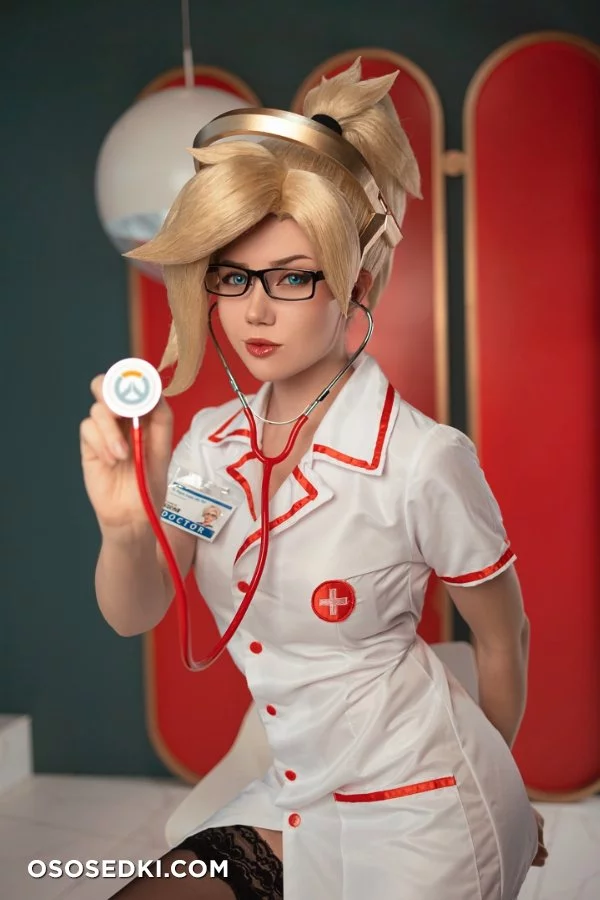 Overwatch - Doctor Mercy nude. Onlyfans, Patreon, Fansly leaked 2 nude photos and videos