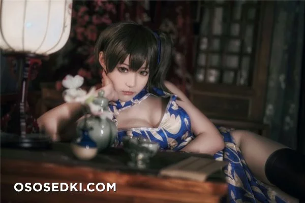 [舰队Collection]{加贺} nude. Onlyfans, Patreon, Fansly leaked 9 nude photos and videos