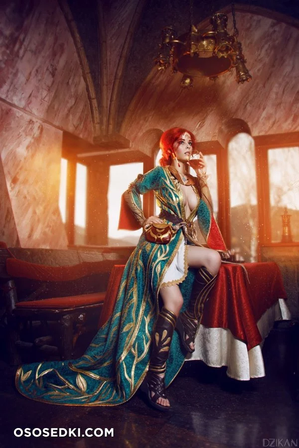 Triss | Helly von Valentine nude. Onlyfans, Patreon leaked 20 nude photos and videos