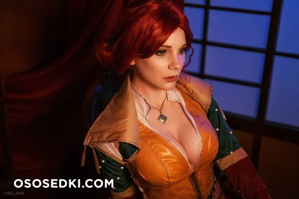 Triss | Railin (Александра Рейл) nude. Onlyfans, Patreon leaked 13 nude photos and videos