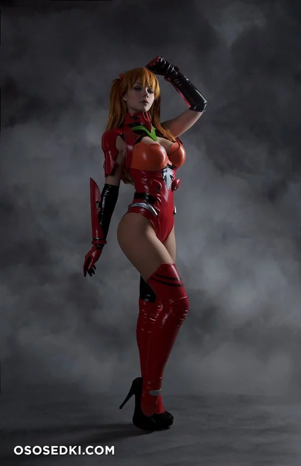 Irina Meier | Asuka | Evangelion nude. Onlyfans, Patreon leaked 8 nude photos and videos