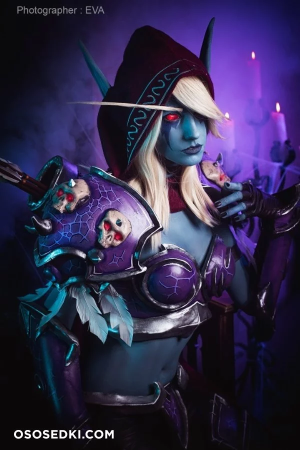Sylvanas | Amaberius nude. Onlyfans, Patreon leaked 17 nude photos and videos