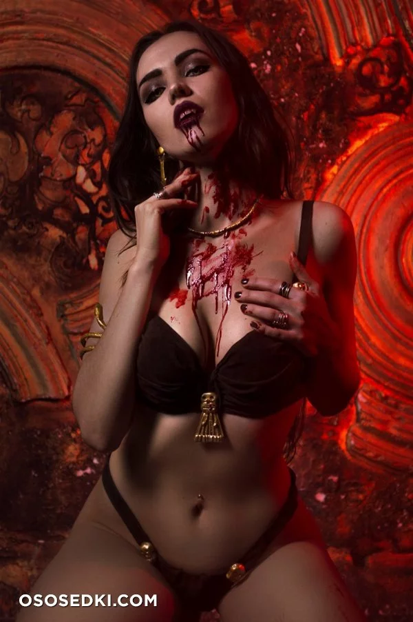 Santaniko Pandemonium | From Dusk Till Dawn | Freya Veles nude. Onlyfans, Patreon leaked 15 nude photos and videos