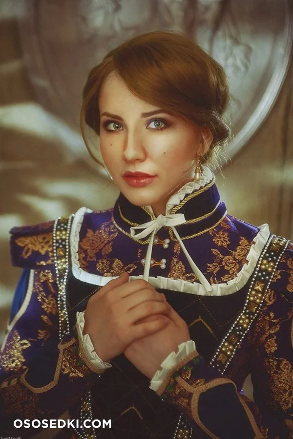 Anna Henrietta | Witcher 3: Blood & Wine | Niamash nude. Onlyfans, Patreon leaked 14 nude photos and videos