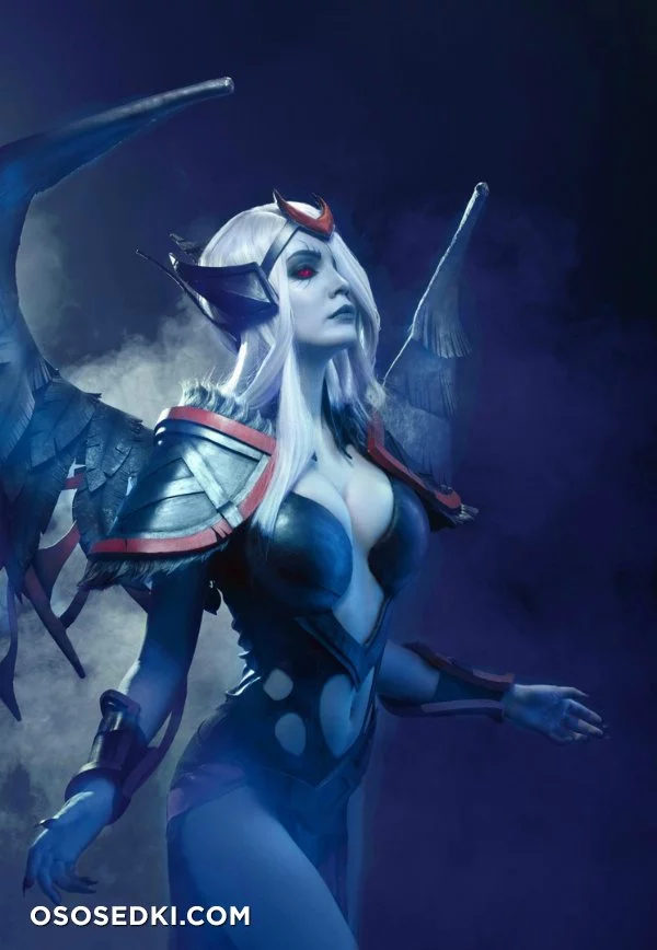 Vengeful Spirit | Dreivier nude. Onlyfans, Patreon leaked 4 nude photos and videos