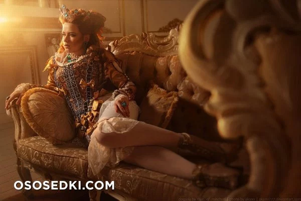 Anna Henrietta | Witcher 3: Blood & Wine | Александра Пермякова nude. Onlyfans, Patreon leaked 6 nude photos and videos