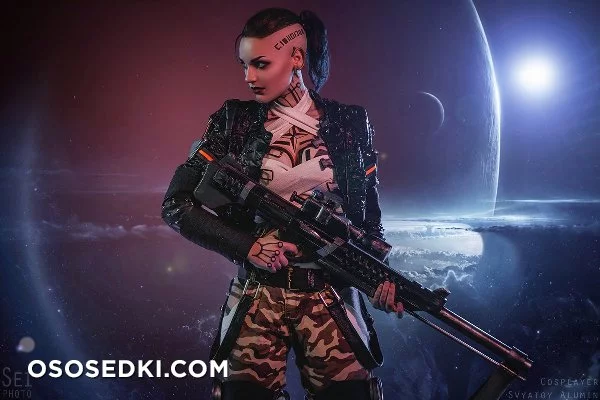 Jack | Mass Effect 3 | Ася Третьякова nude. Onlyfans, Patreon, Fansly leaked 17 nude photos and videos