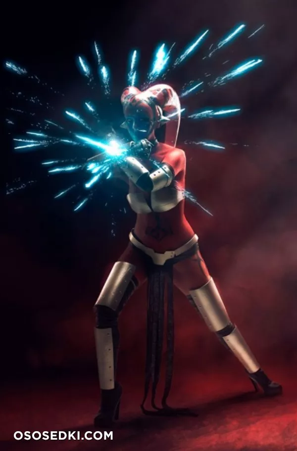Darth Talon | Star Wars | Helly von Valentine nude. Onlyfans, Patreon leaked 10 nude photos and videos