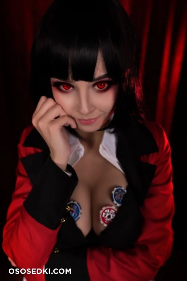 Yumeko Jabami | Kakegurui | Helly von Valentine nude. Onlyfans, Patreon leaked 10 nude photos and videos