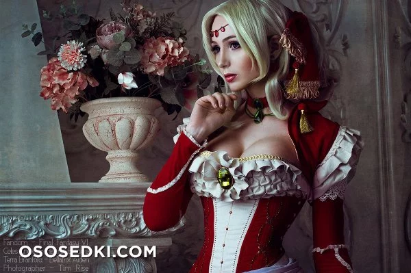 Final Fantasy | Bellatrix Aiden & Hanna Elladore nude. Onlyfans, Patreon, Fansly leaked 13 nude photos and videos