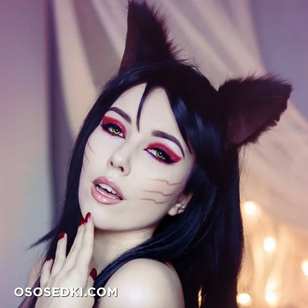 Ahri | LoL | Helen Stiffler nude. Onlyfans, Patreon leaked 5 nude photos and videos