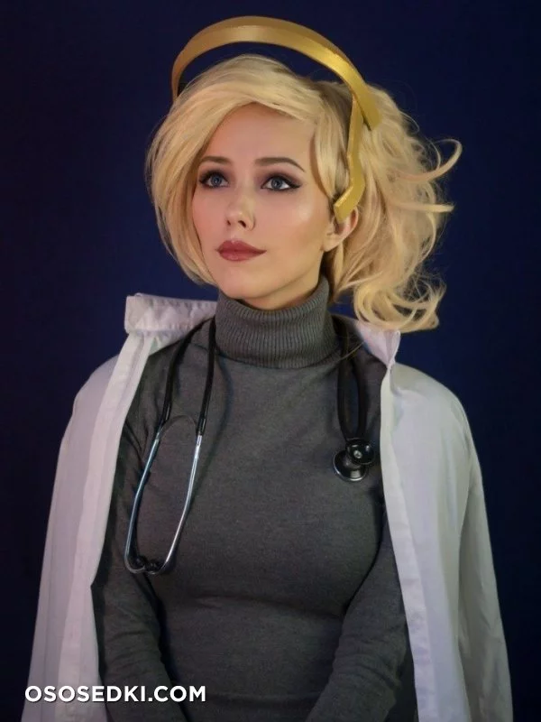 Mercy | Overwatch | Helen Stiffler nude. Onlyfans, Patreon leaked 4 nude photos and videos
