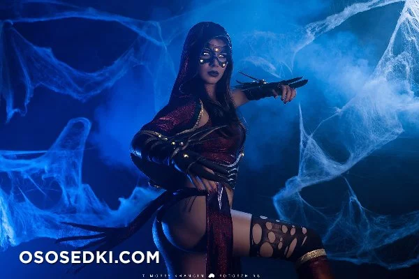 Killer Instinct | Анастасия Зеленова nude. Onlyfans, Patreon, Fansly leaked 8 nude photos and videos