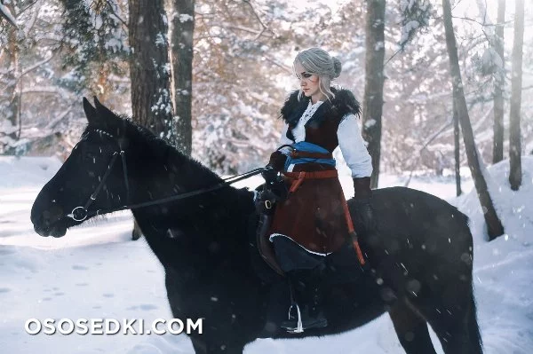 Cirilla | Witcher | Лесика Холод nude. Onlyfans, Patreon leaked 10 nude photos and videos