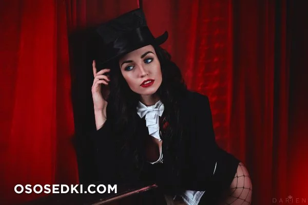 Zatanna | DC | Freya Veles nude. Onlyfans, Patreon leaked 15 nude photos and videos