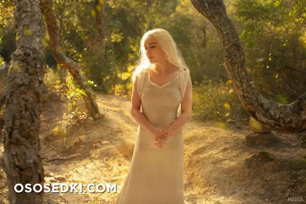 Daenerys Targaryen | Game of Thrones | Полина Шлячина nude. Onlyfans, Patreon leaked 11 nude photos and videos