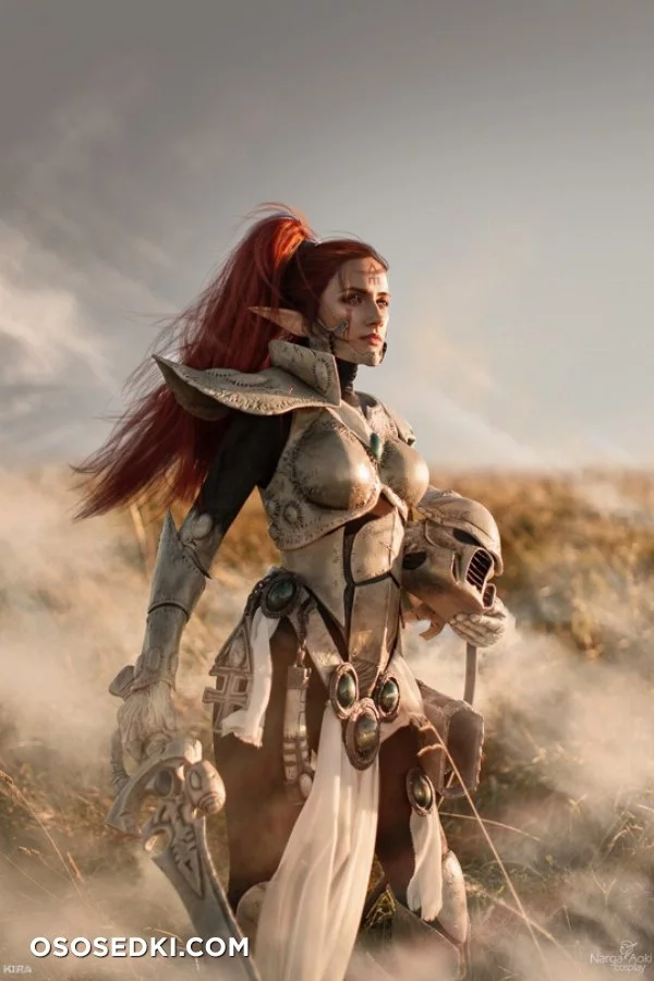 Howling Banshee | Warhammer 40000 | Narga Lifestream nude. Onlyfans, Patreon leaked 14 nude photos and videos