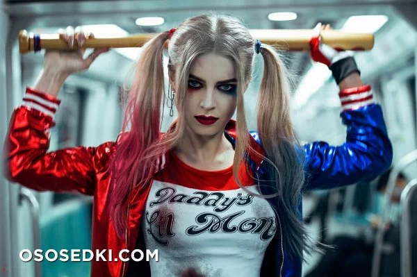Harley Quinn | DC | Katie Kosova nude. Onlyfans, Patreon leaked 18 nude photos and videos