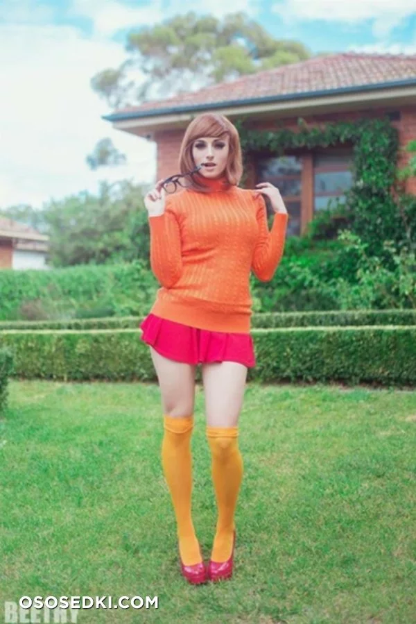 Velma | Scooby-Doo | Kayla Erin nude. Onlyfans, Patreon leaked 11 nude photos and videos