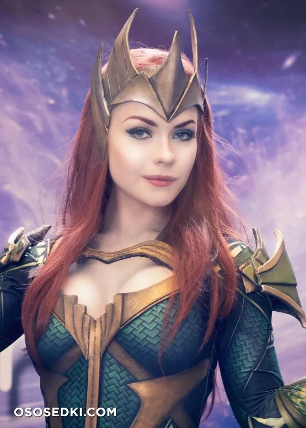 Mera | Justice League | Irina Meier nude. Onlyfans, Patreon leaked 6 nude photos and videos