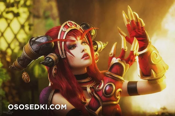 Alexstrasza | Warcraft | Narga Lifestream nude. Onlyfans, Patreon leaked 16 nude photos and videos