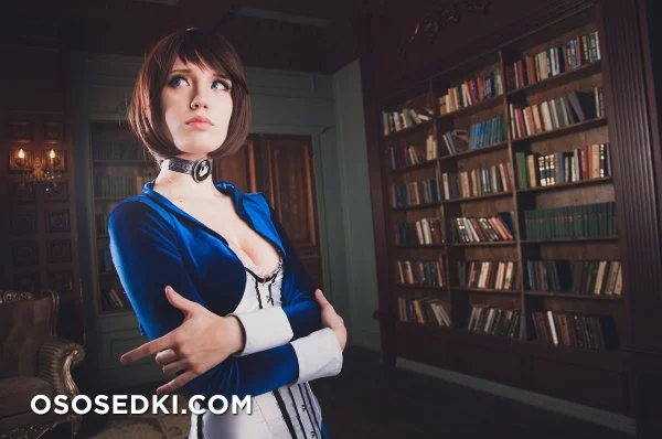 Elizabeth | Bioshock | Lunaritie nude. Onlyfans, Patreon leaked 9 nude photos and videos