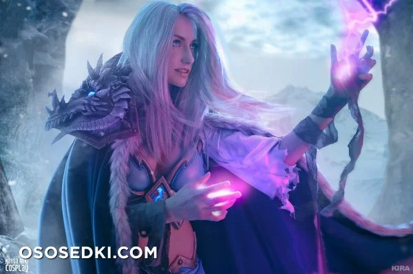 Frost Lich Jaina | Warcraft | Narga Lifestream nude. Onlyfans, Patreon, Fansly leaked 12 nude photos and videos