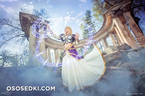 Jaina Proudmoore | Warcraft | Narga Lifestream nude. Onlyfans, Patreon leaked 11 nude photos and videos