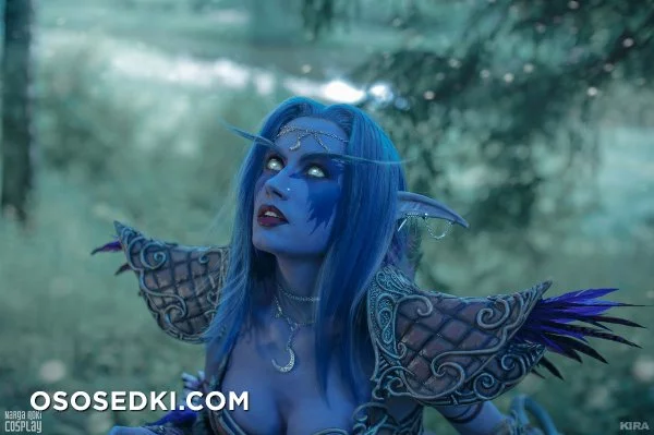 Tyrande Whisperwind | Warcraft | Narga Lifestream nude. Onlyfans, Patreon, Fansly leaked 26 nude photos and videos