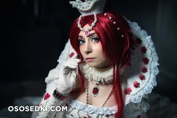 Queen of Albion | Trinity Blood | Mira Marta nude. Onlyfans, Patreon, Fansly leaked 14 nude photos and videos