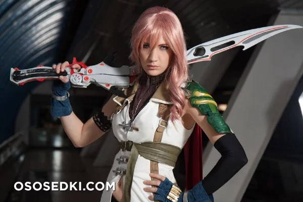 Lightning | Final Fantasy | Nek nude. Onlyfans, Patreon leaked 18 nude photos and videos