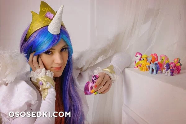 Princess Celestia | My Little Pony | Nek nude. Onlyfans, Patreon leaked 11 nude photos and videos