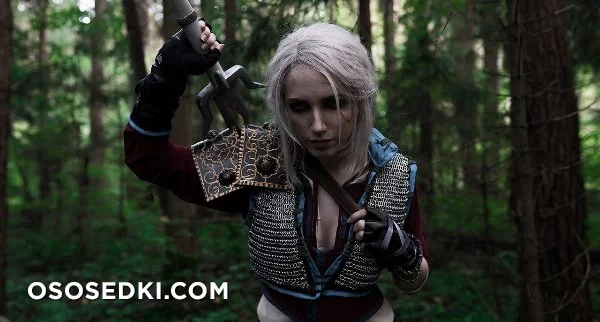 Cirilla | Witcher 3: WIld Hunt | Анастасия Галузина nude. Onlyfans, Patreon leaked 10 nude photos and videos