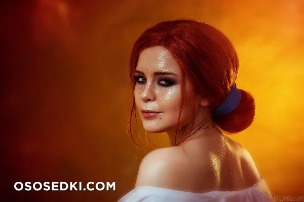Triss Merigold | Witcher | Юлия Шуенкова nude. Onlyfans, Patreon leaked 8 nude photos and videos