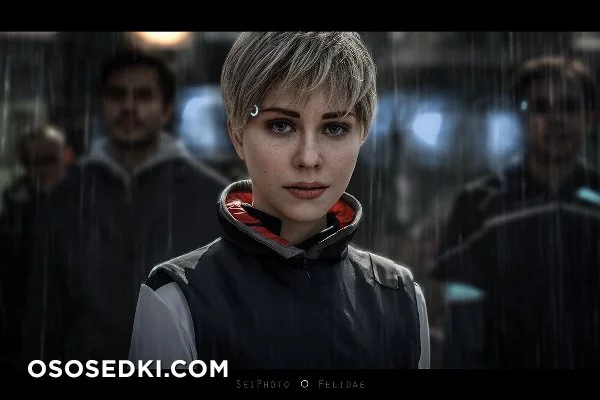 Kara | Detroit: Become Human | Liz Shabanova nude. Onlyfans, Patreon leaked 13 nude photos and videos