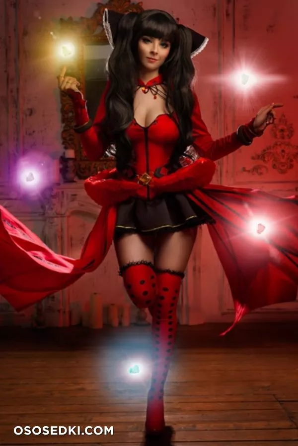 Rin Tohsaka | Fate Grand Order | Helly von Valentine nude. Onlyfans, Patreon leaked 11 nude photos and videos