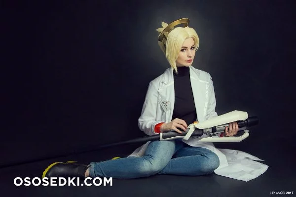 Mercy | Overwatch | Нина Куприна nude. Onlyfans, Patreon leaked 15 nude photos and videos